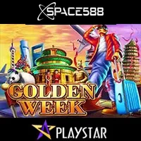 slot Golden Week PlayStar
